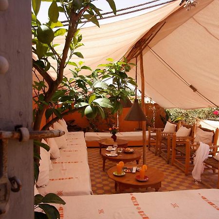 Dar Touyir Hotell Marrakesh Exteriör bild