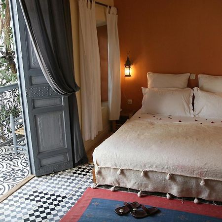 Dar Touyir Hotell Marrakesh Exteriör bild