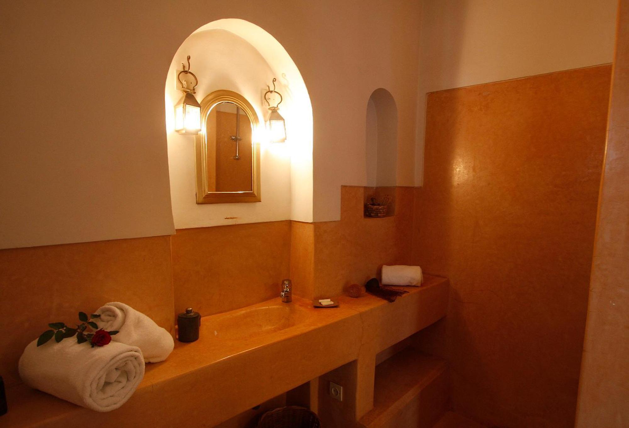 Dar Touyir Hotell Marrakesh Exteriör bild
