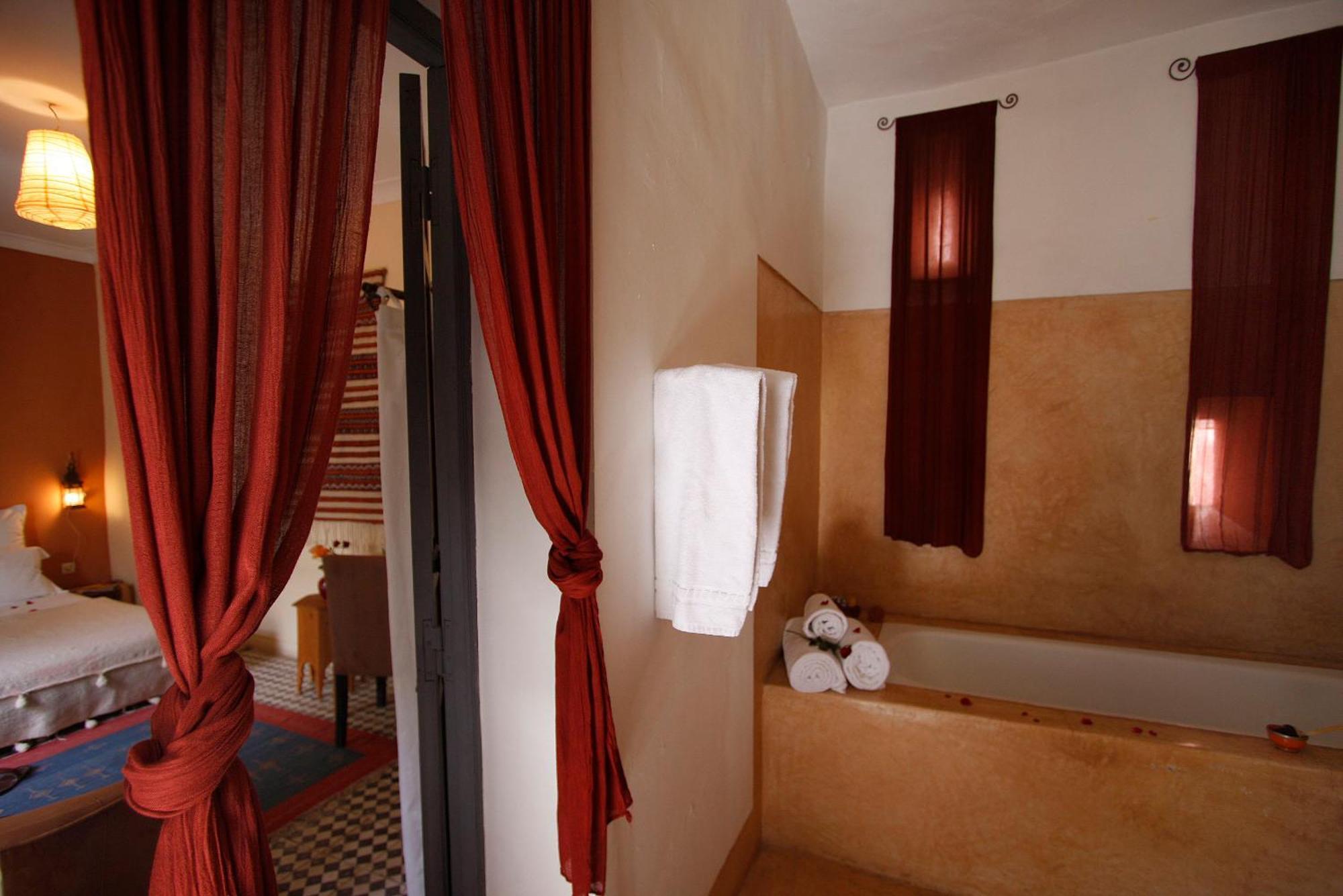 Dar Touyir Hotell Marrakesh Exteriör bild