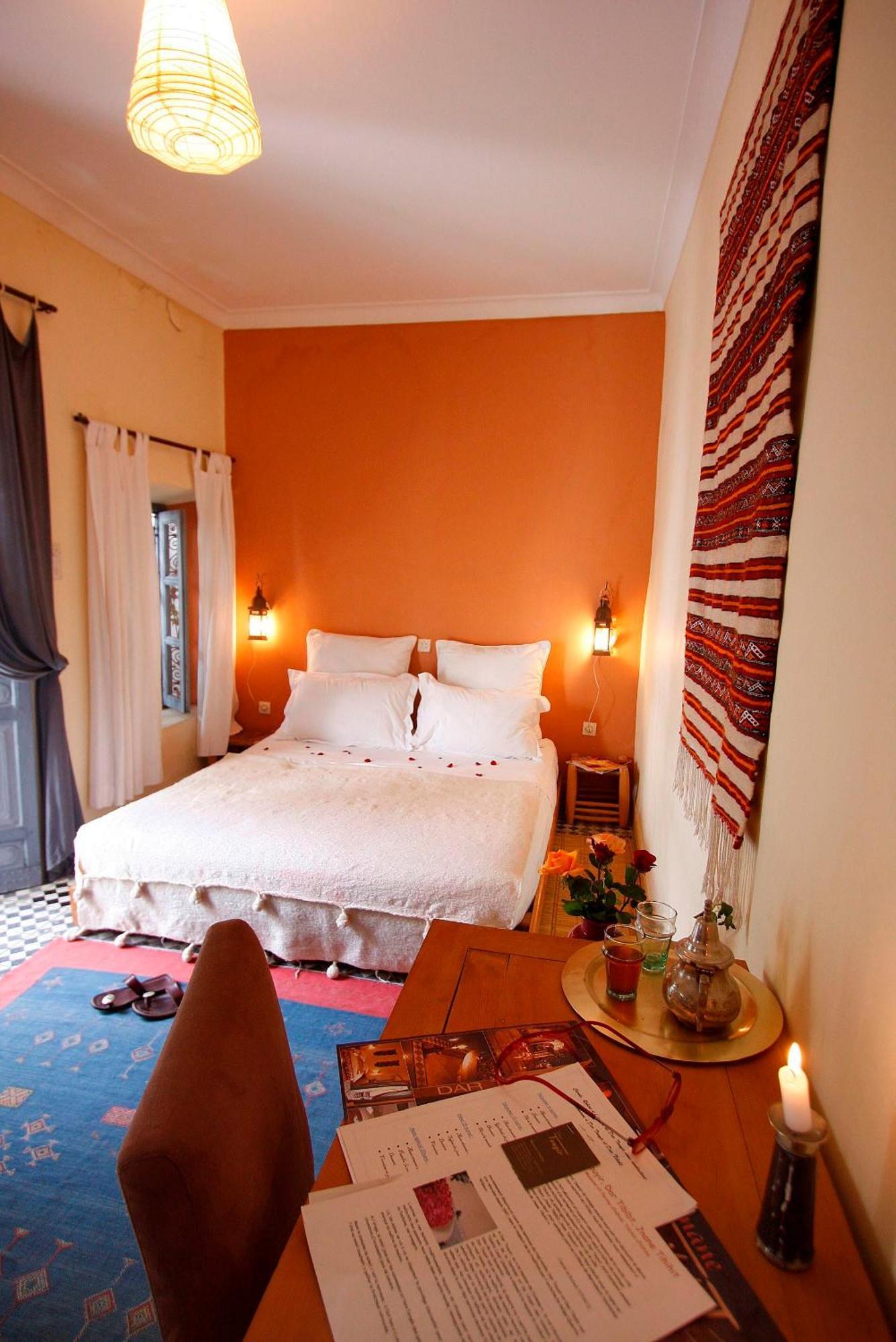 Dar Touyir Hotell Marrakesh Exteriör bild