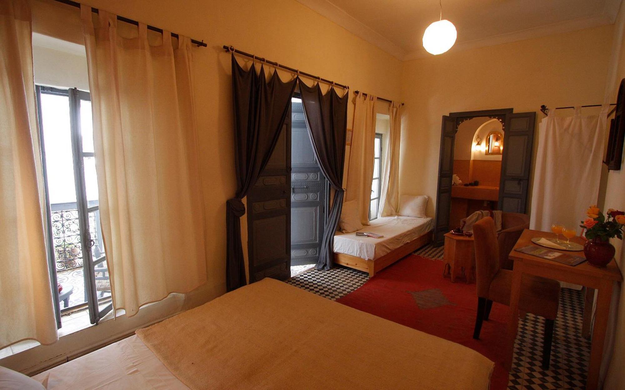 Dar Touyir Hotell Marrakesh Exteriör bild