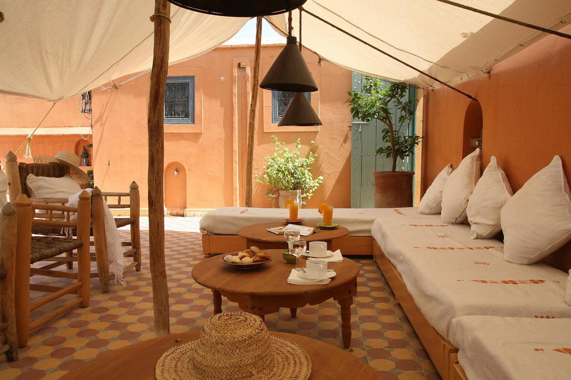 Dar Touyir Hotell Marrakesh Exteriör bild