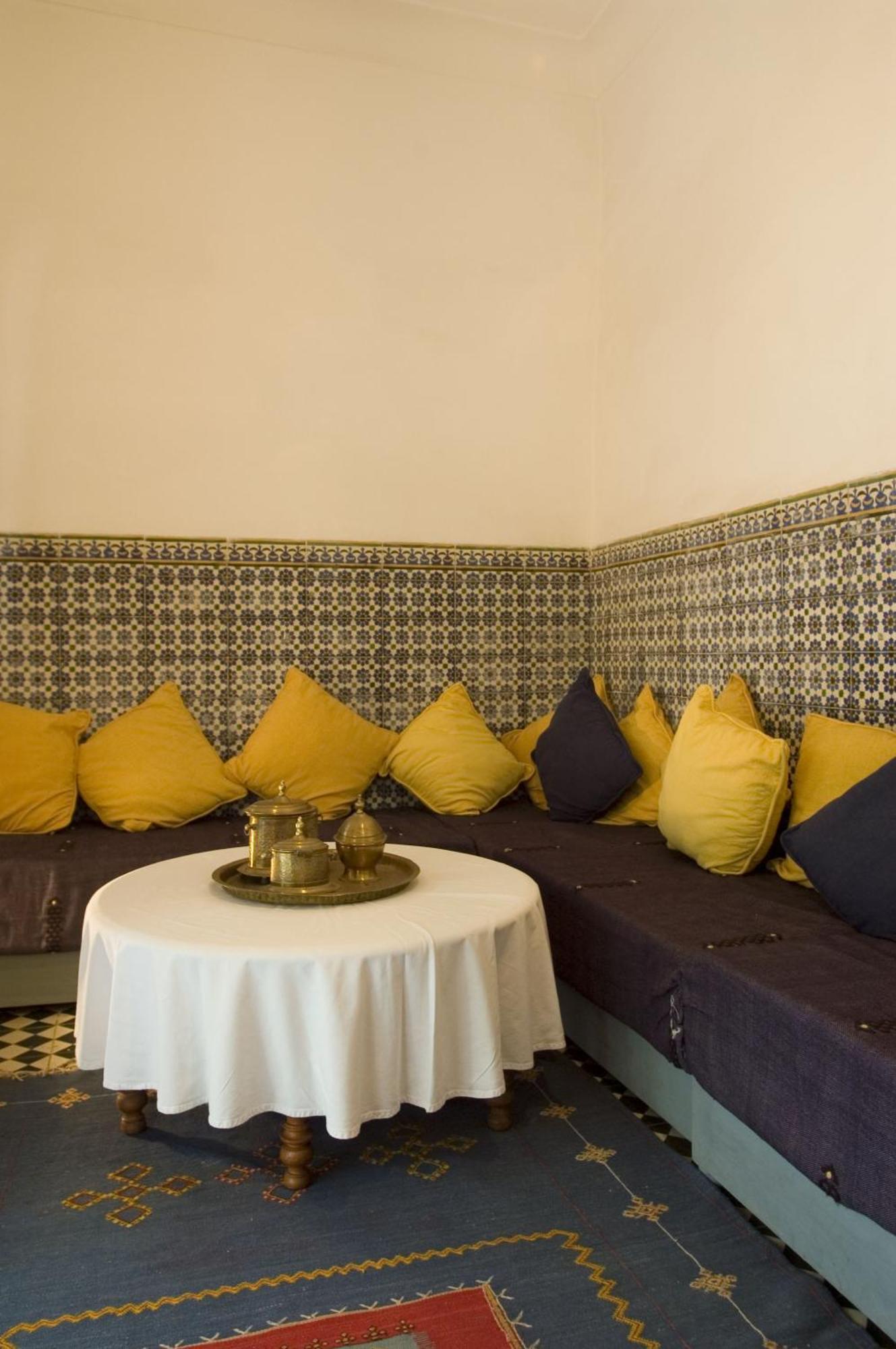 Dar Touyir Hotell Marrakesh Exteriör bild