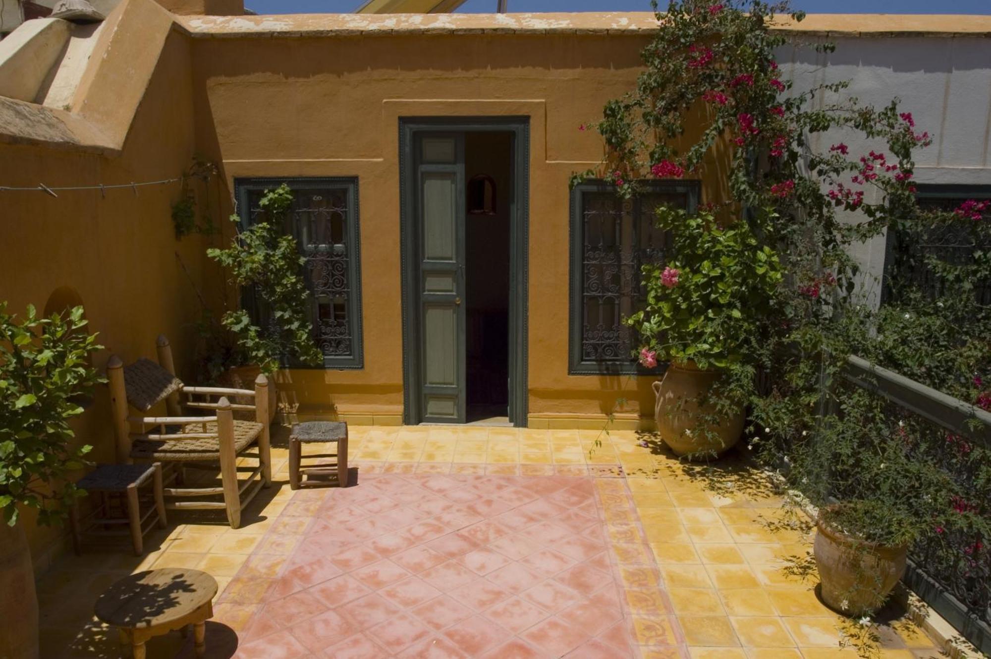 Dar Touyir Hotell Marrakesh Exteriör bild