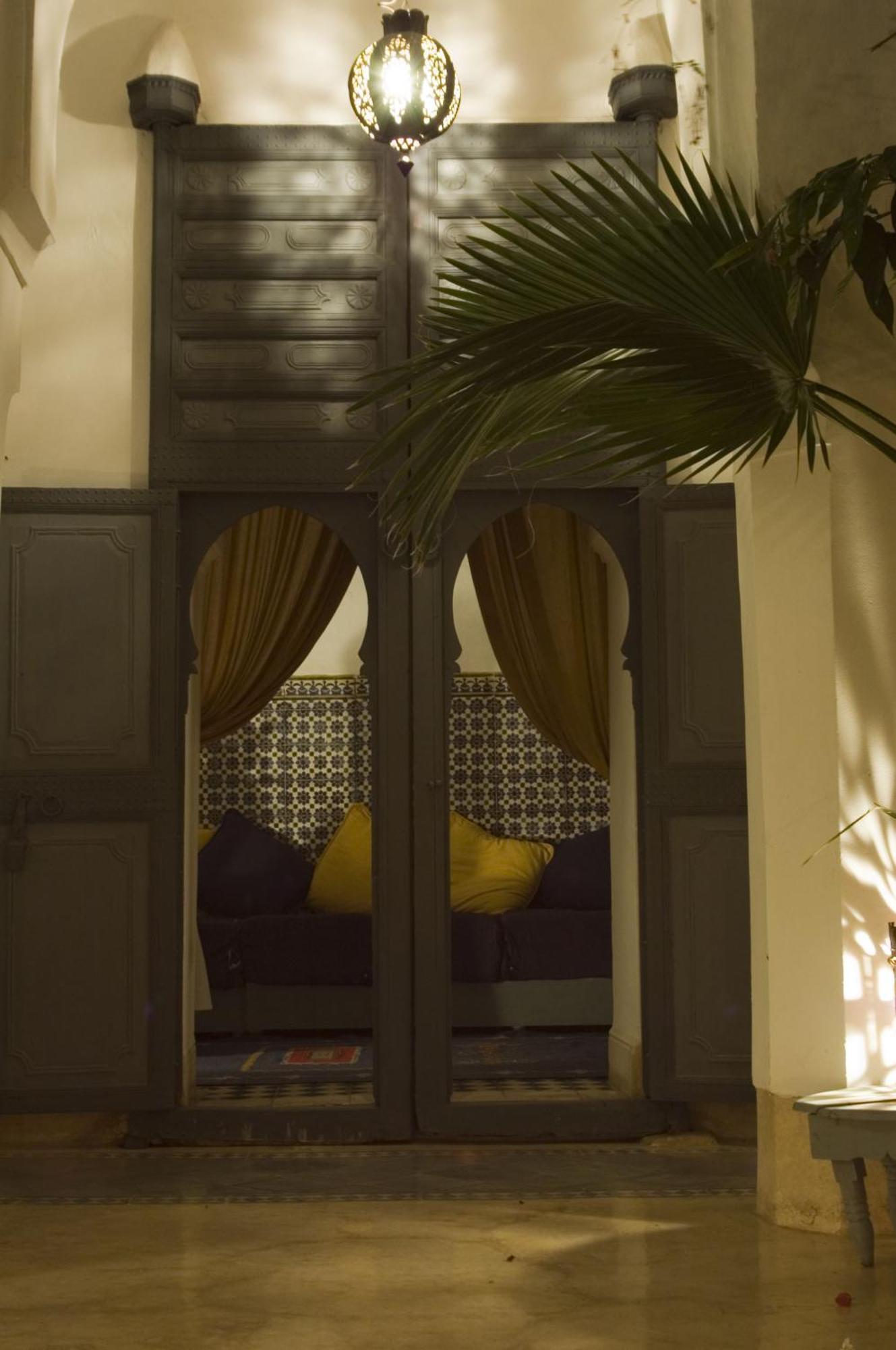 Dar Touyir Hotell Marrakesh Exteriör bild