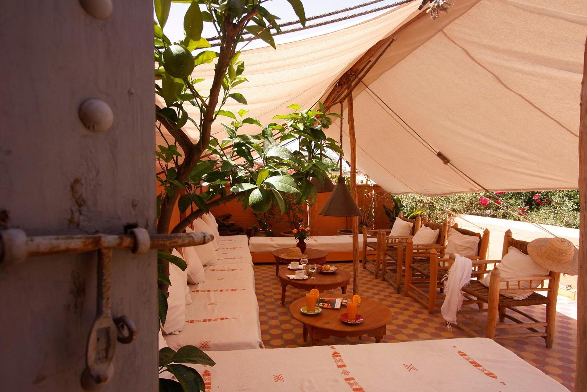 Dar Touyir Hotell Marrakesh Exteriör bild