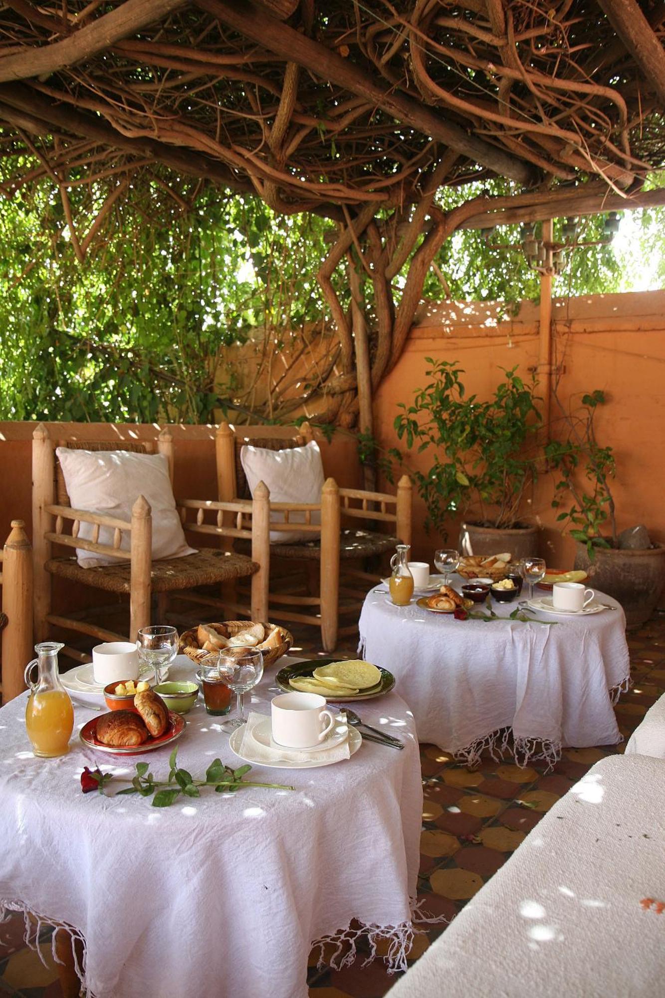 Dar Touyir Hotell Marrakesh Exteriör bild