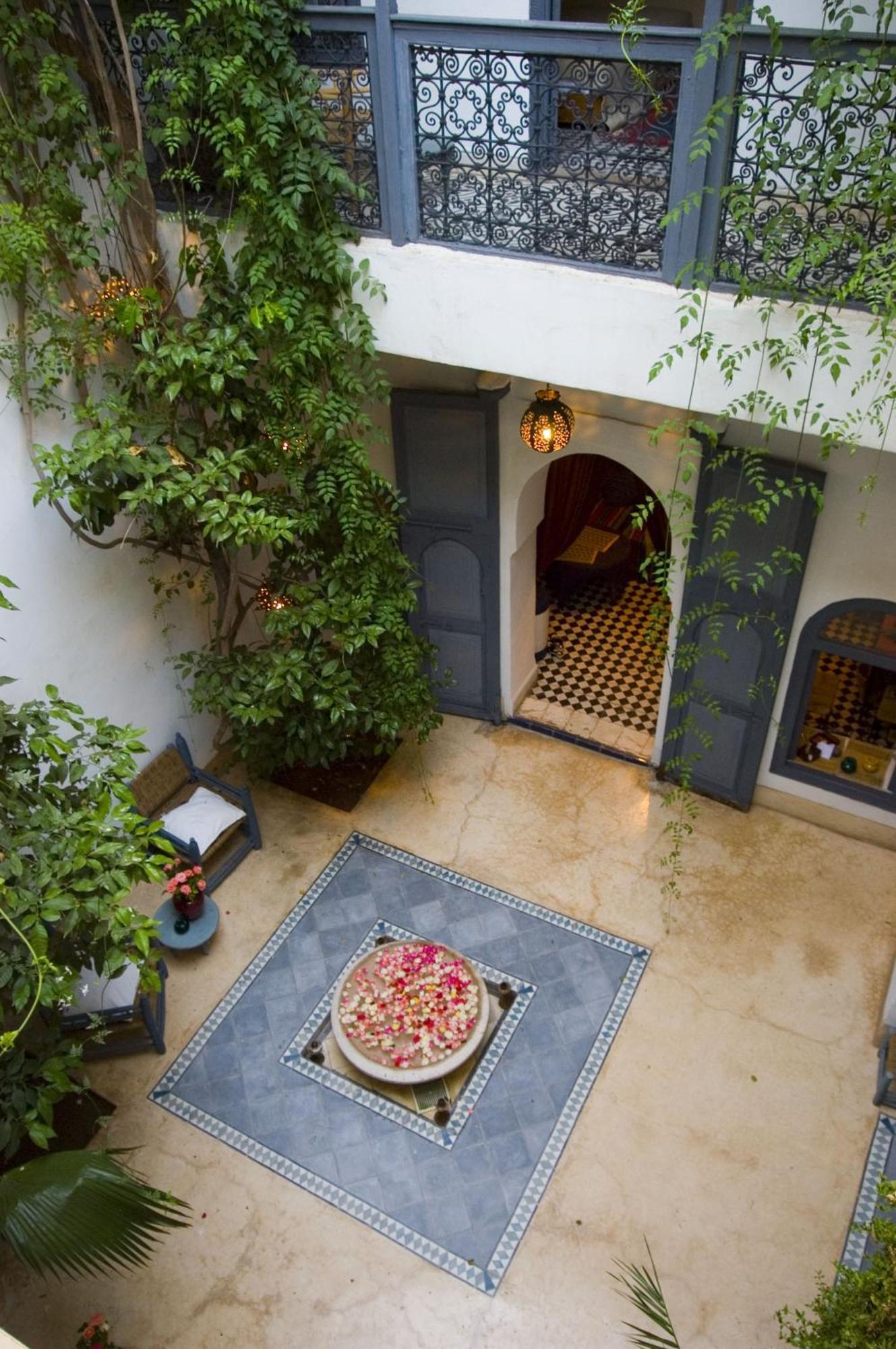 Dar Touyir Hotell Marrakesh Exteriör bild