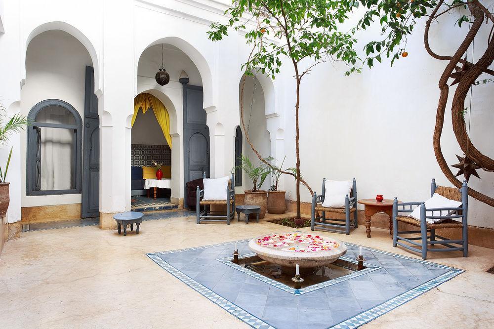 Dar Touyir Hotell Marrakesh Exteriör bild