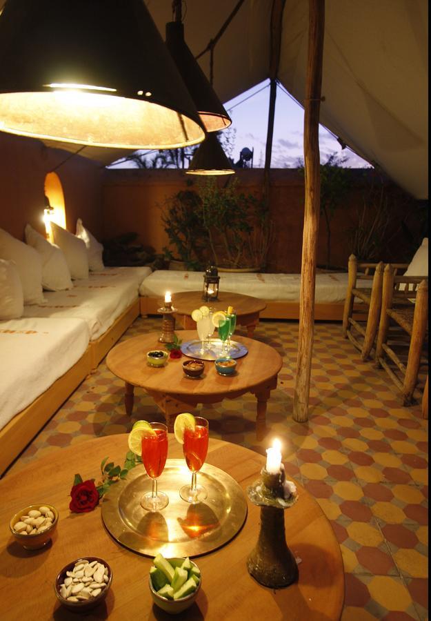 Dar Touyir Hotell Marrakesh Exteriör bild