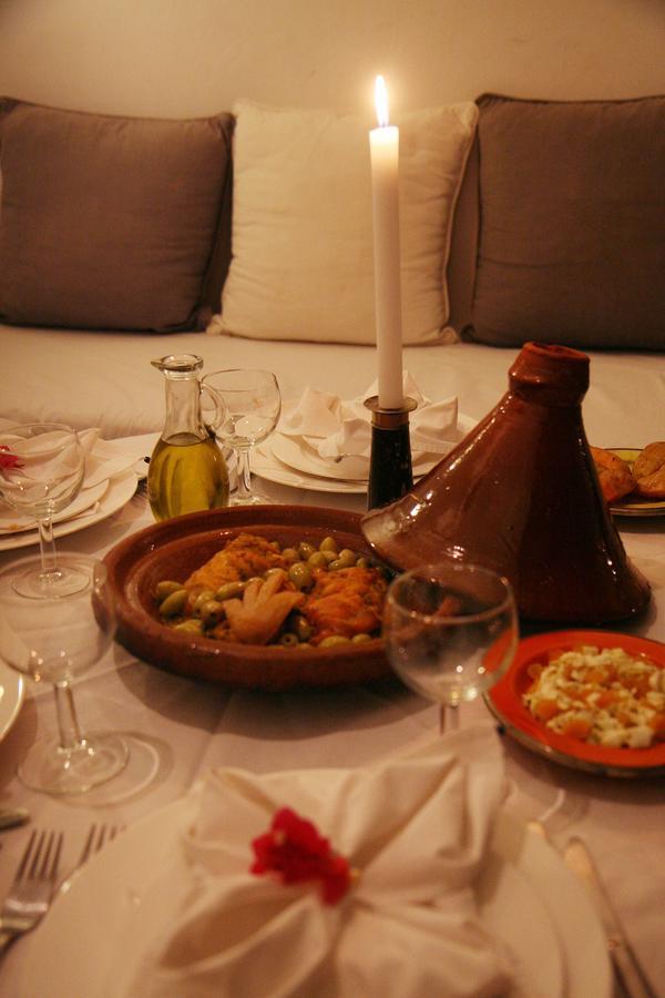 Dar Touyir Hotell Marrakesh Exteriör bild