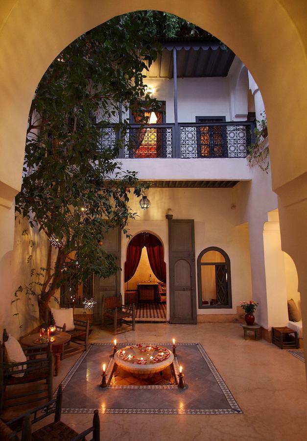 Dar Touyir Hotell Marrakesh Exteriör bild