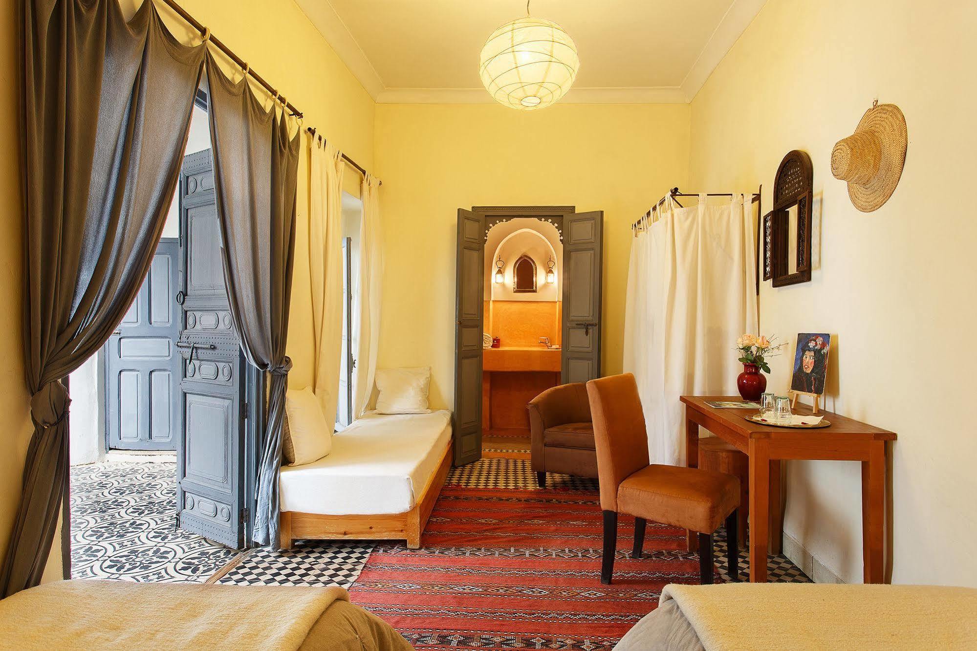 Dar Touyir Hotell Marrakesh Exteriör bild