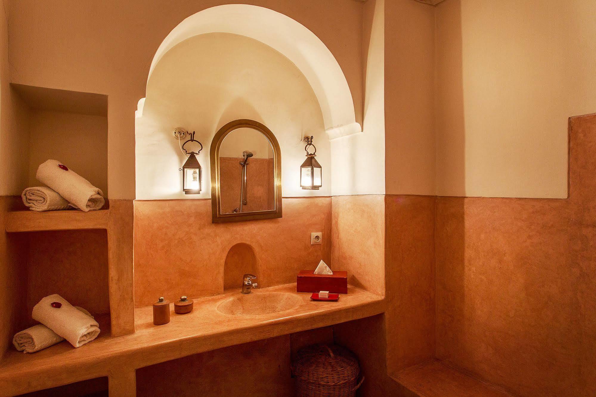 Dar Touyir Hotell Marrakesh Exteriör bild
