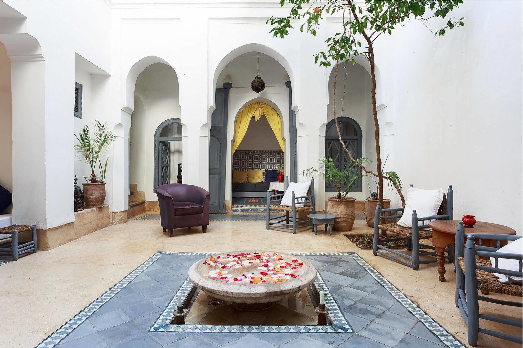 Dar Touyir Hotell Marrakesh Exteriör bild