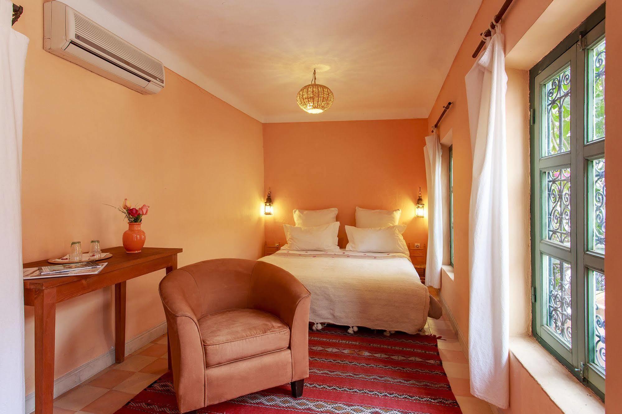Dar Touyir Hotell Marrakesh Exteriör bild