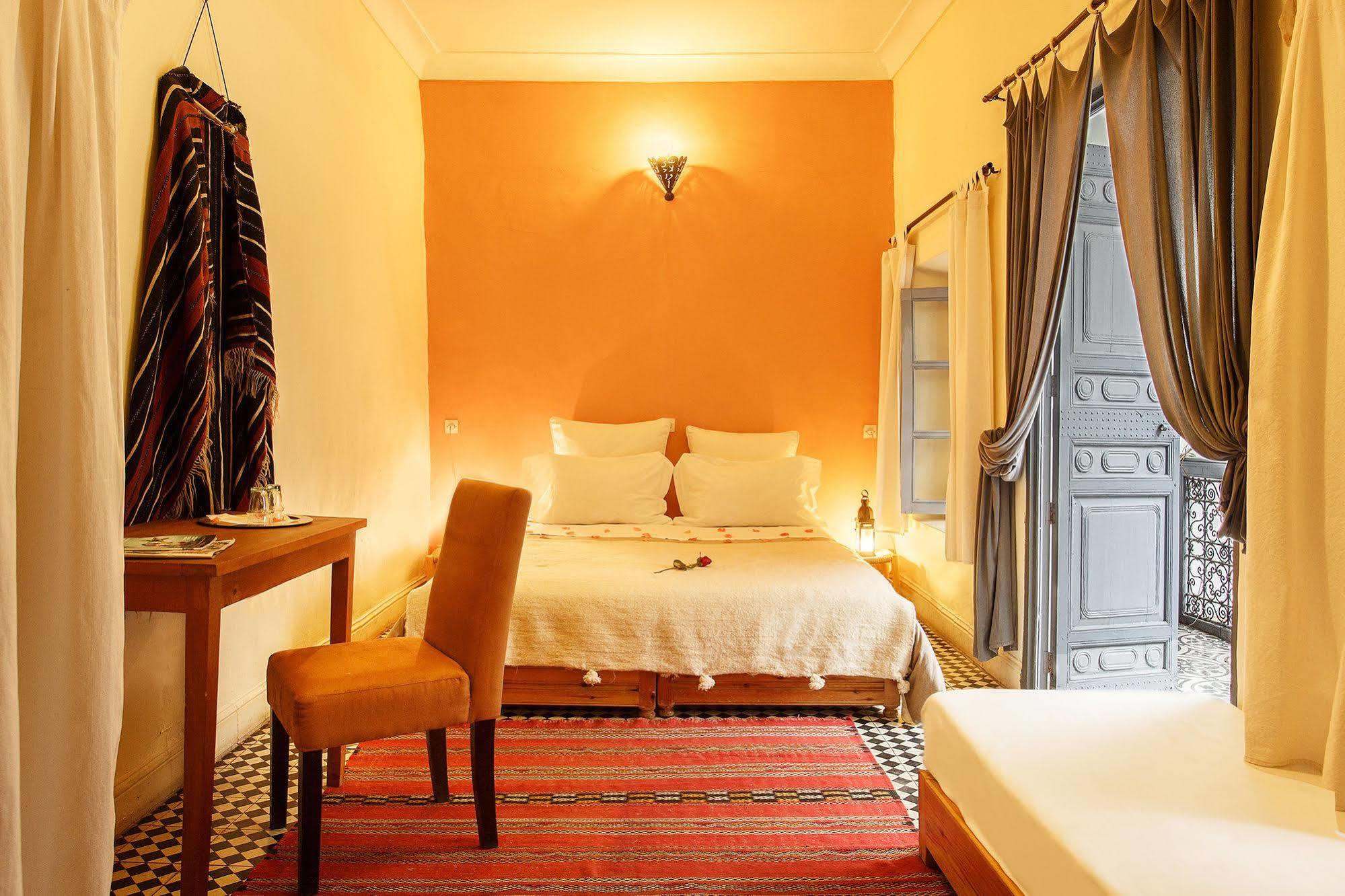 Dar Touyir Hotell Marrakesh Exteriör bild