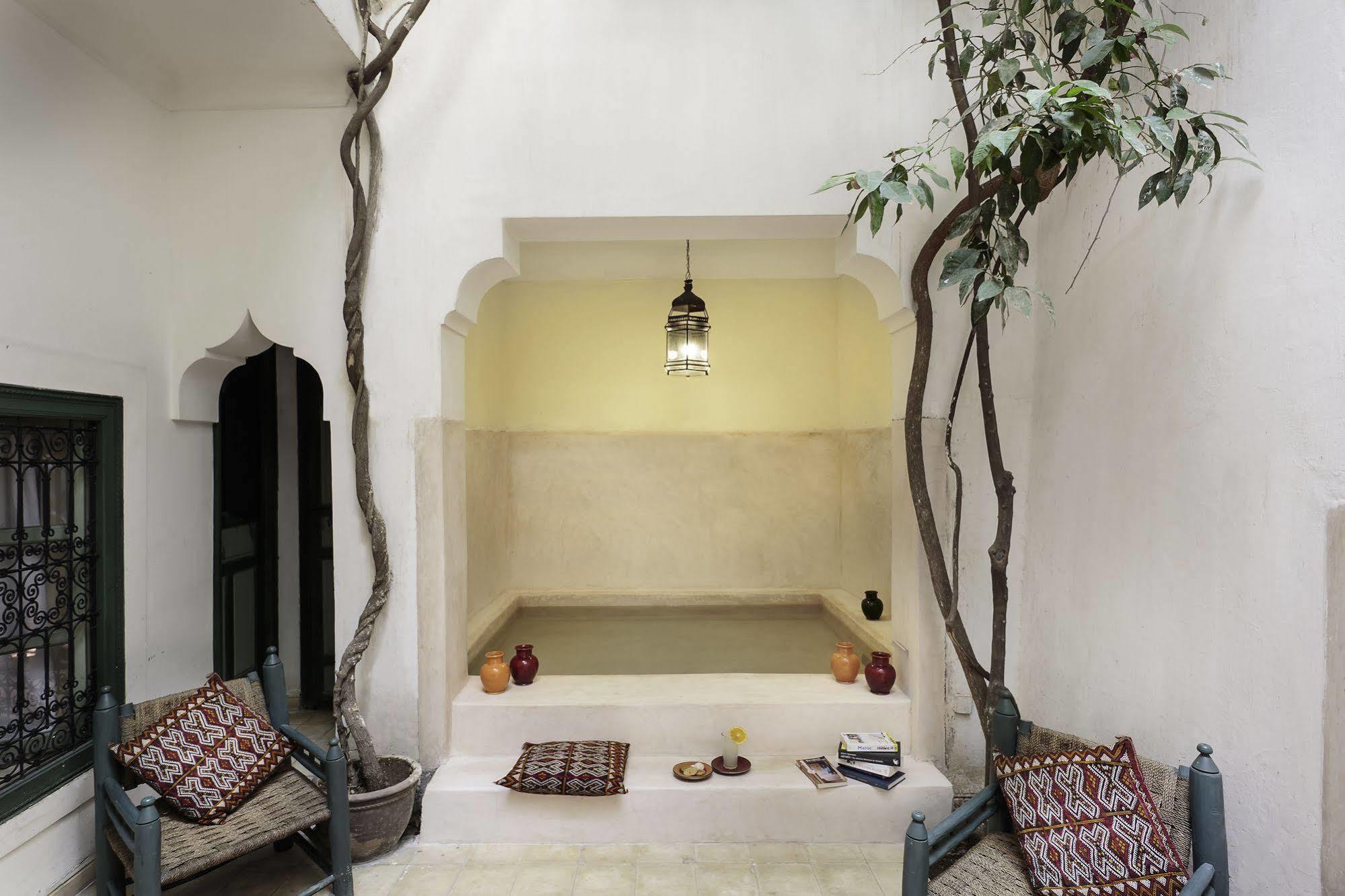 Dar Touyir Hotell Marrakesh Exteriör bild