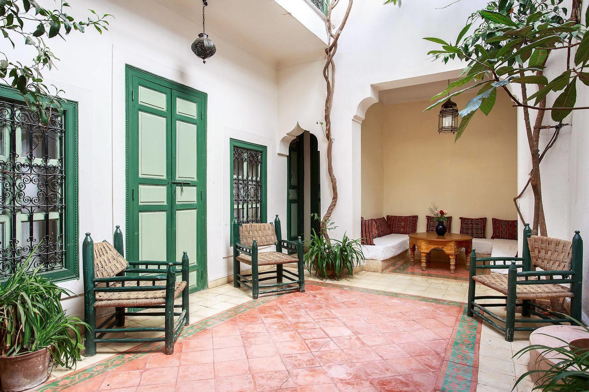 Dar Touyir Hotell Marrakesh Exteriör bild