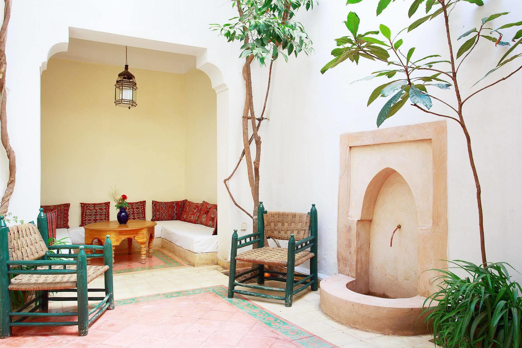 Dar Touyir Hotell Marrakesh Exteriör bild