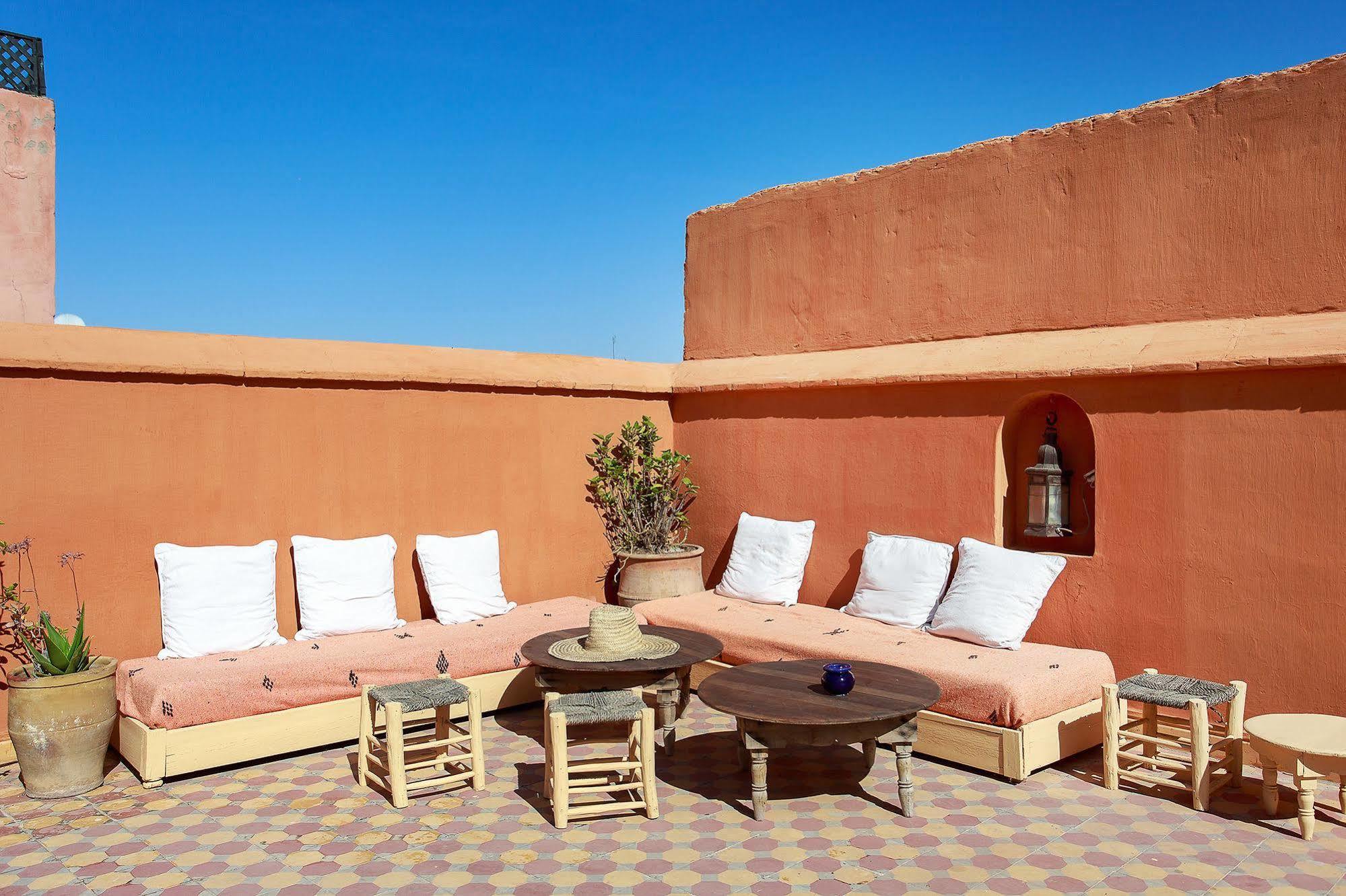 Dar Touyir Hotell Marrakesh Exteriör bild