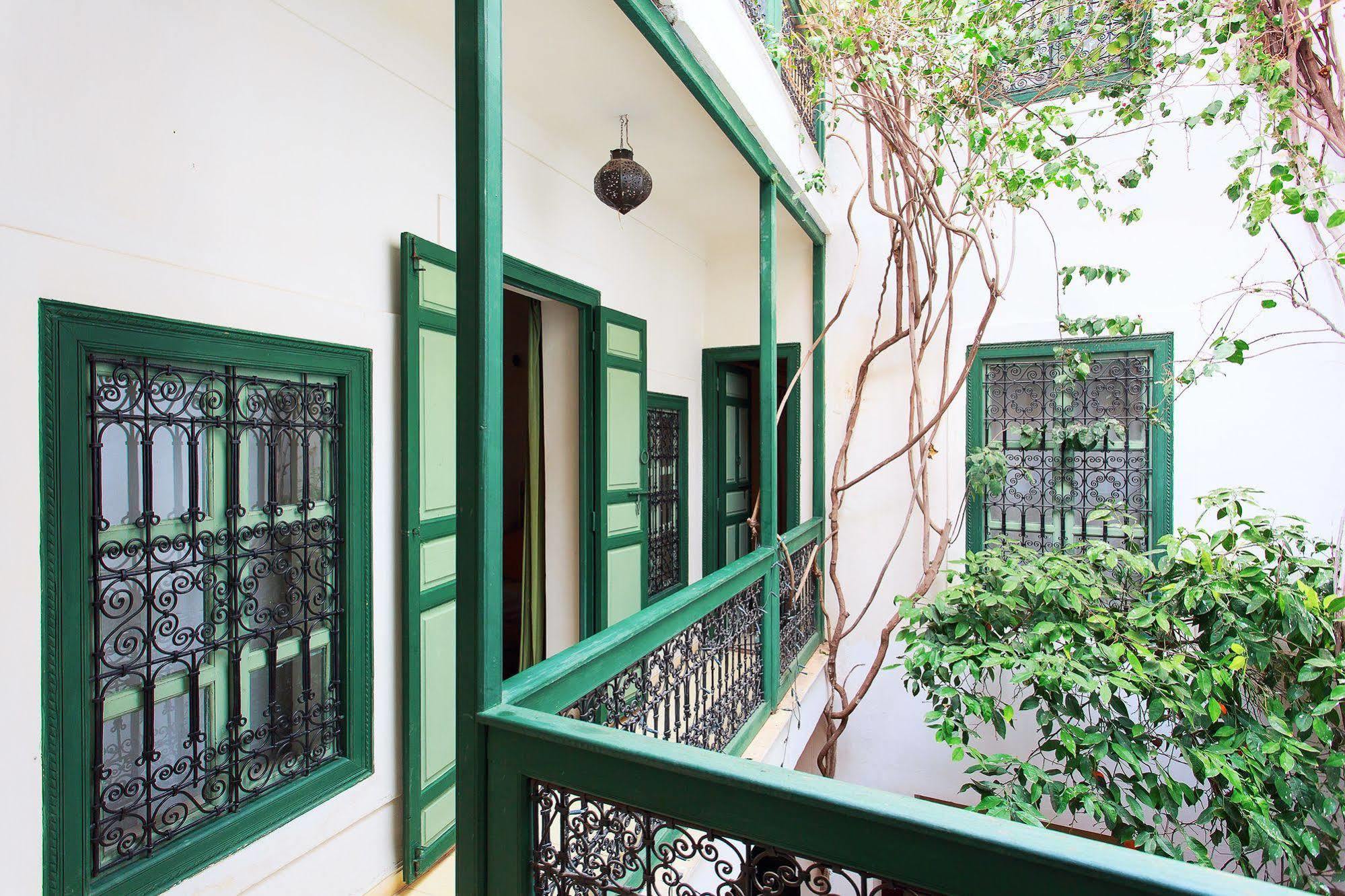 Dar Touyir Hotell Marrakesh Exteriör bild