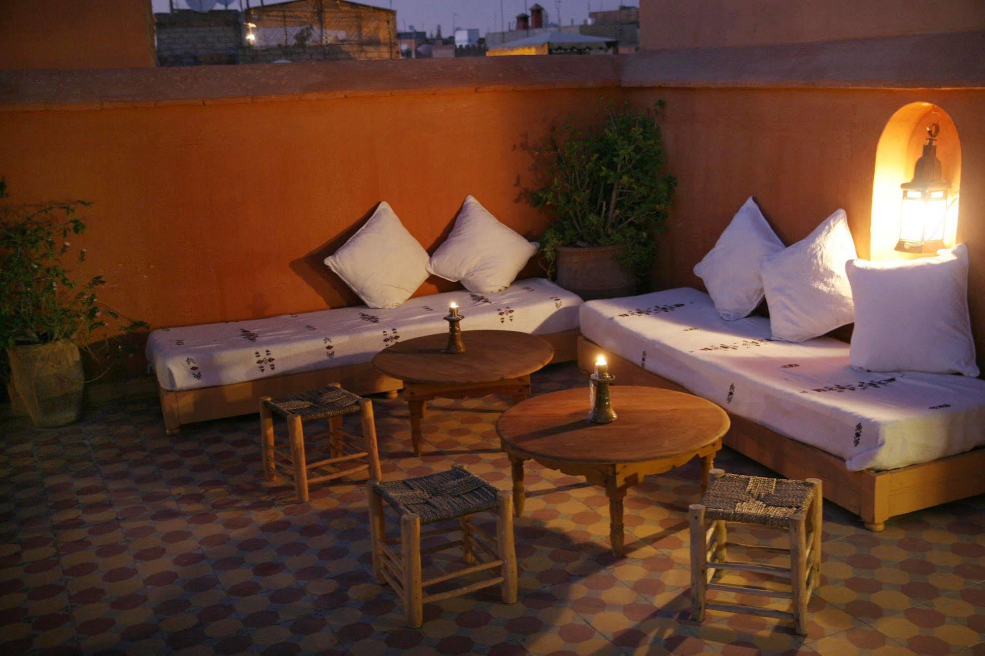 Dar Touyir Hotell Marrakesh Exteriör bild