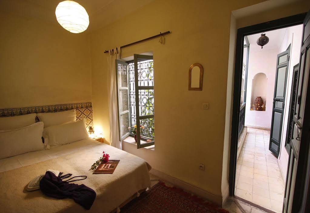 Dar Touyir Hotell Marrakesh Exteriör bild