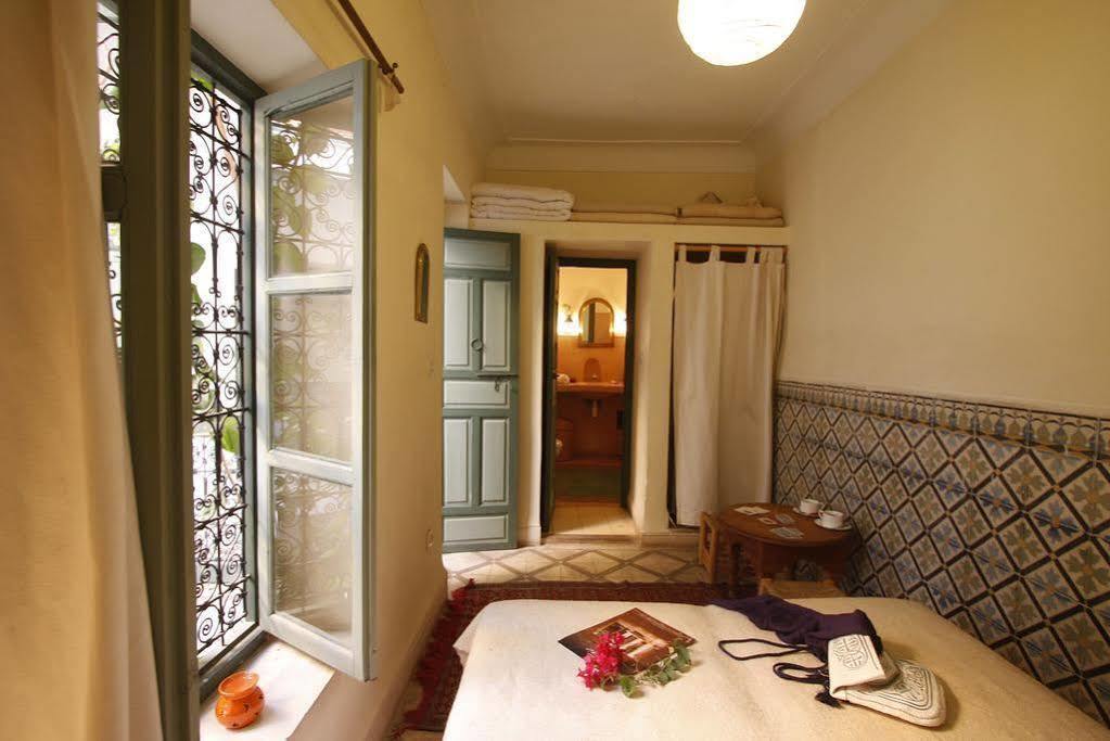 Dar Touyir Hotell Marrakesh Exteriör bild