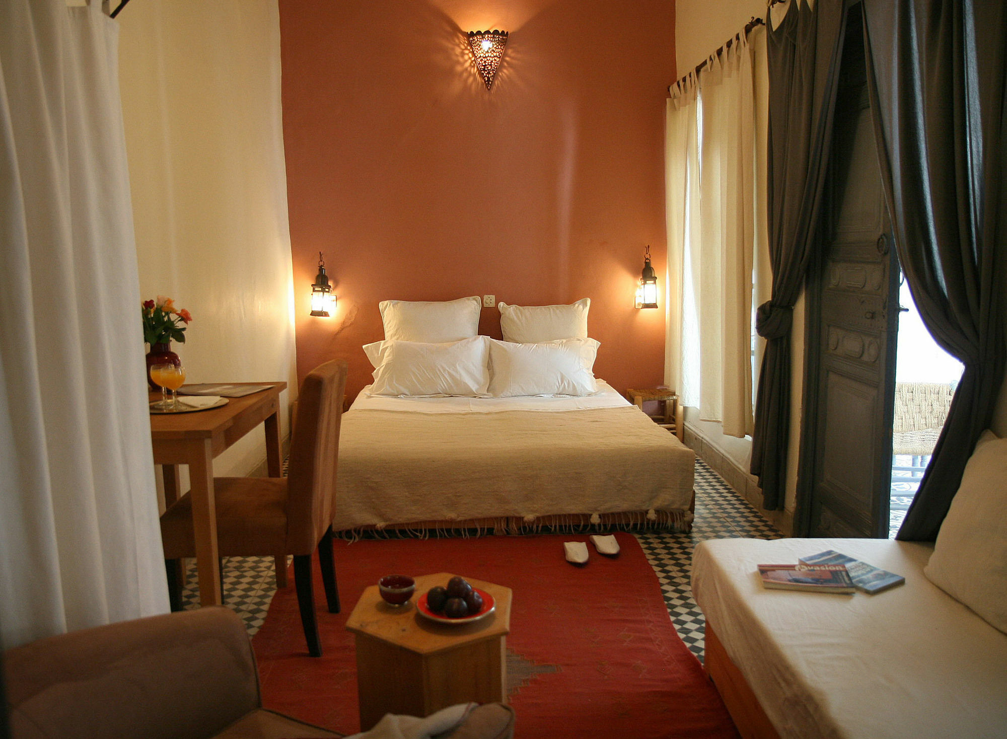 Dar Touyir Hotell Marrakesh Exteriör bild
