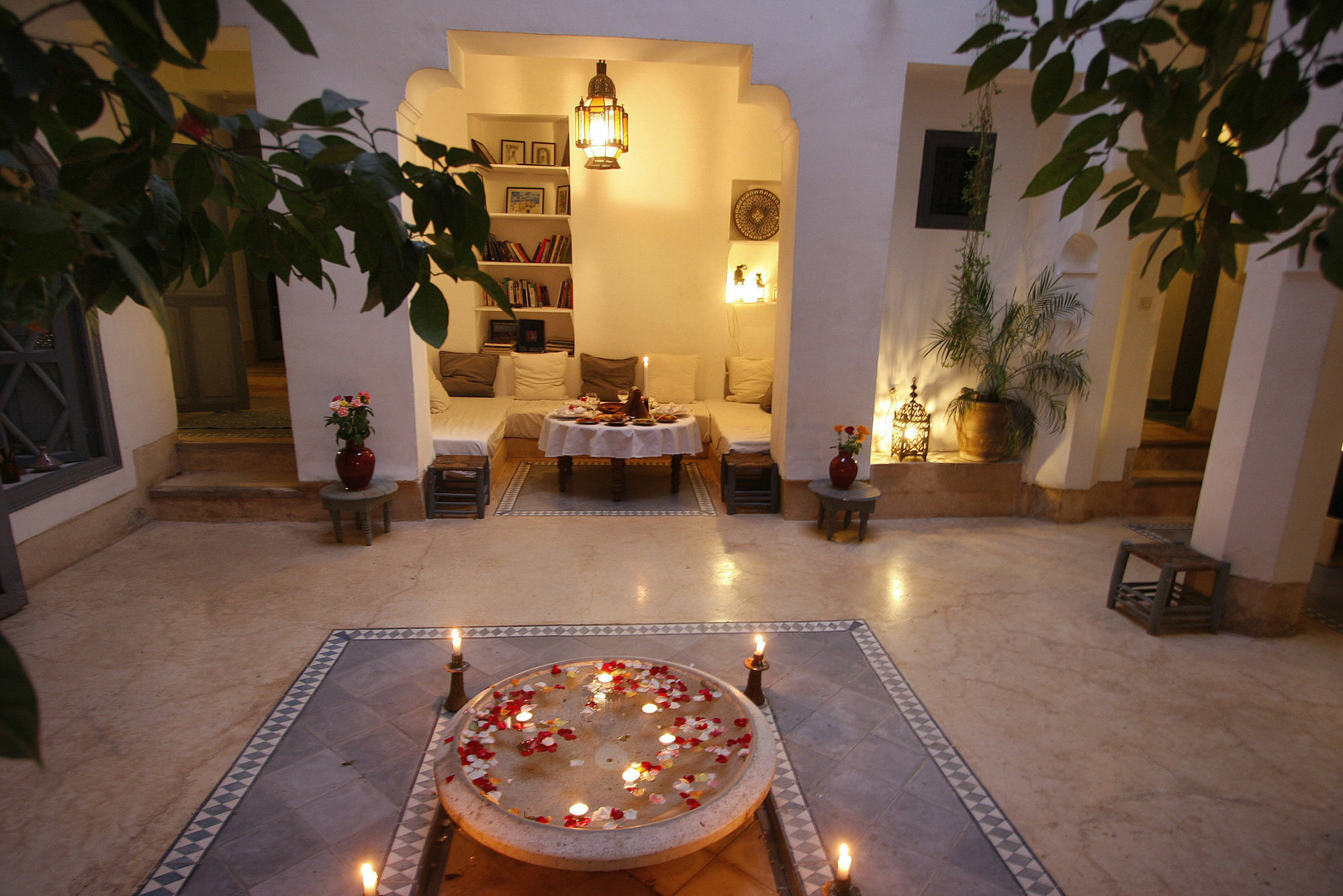 Dar Touyir Hotell Marrakesh Exteriör bild