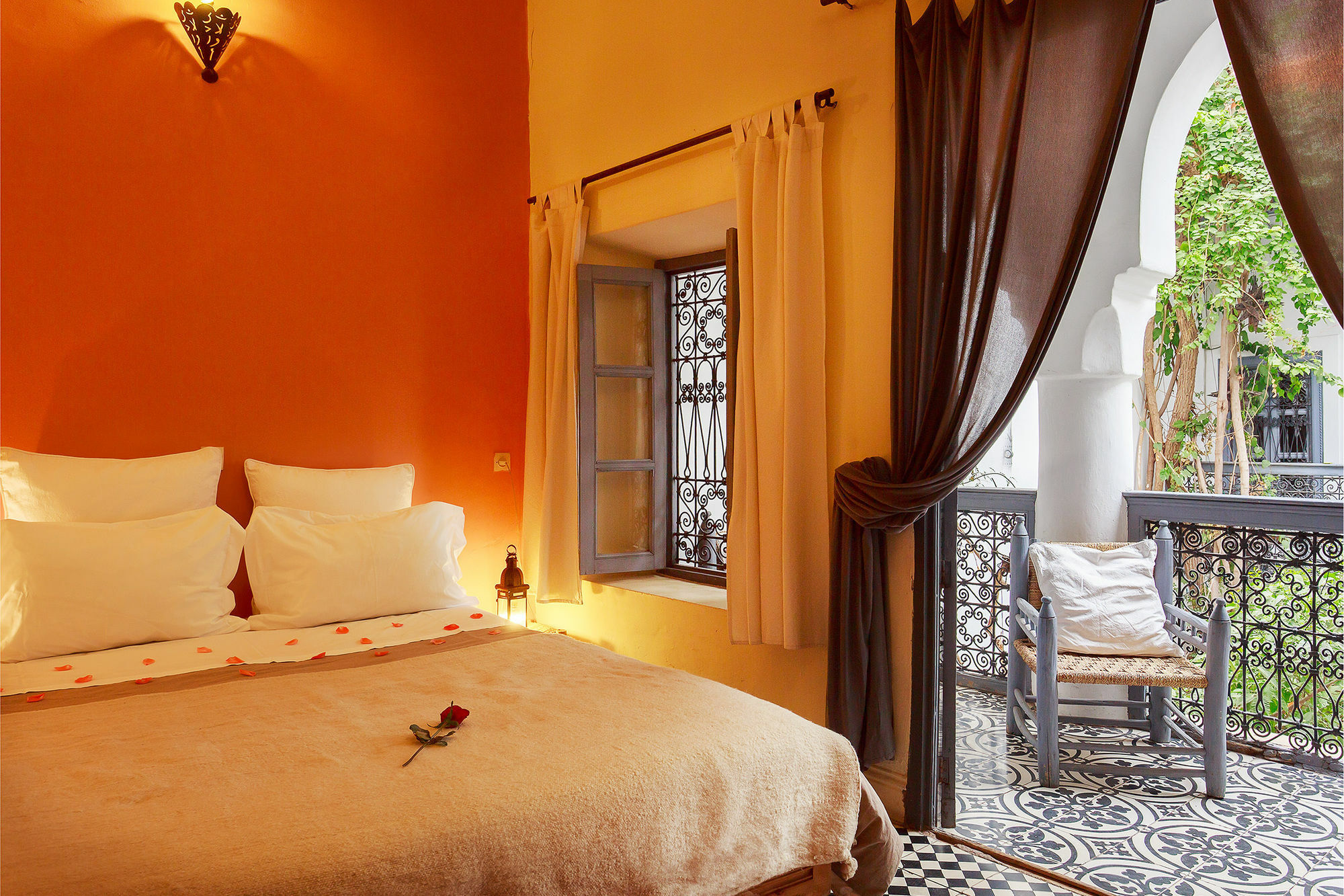 Dar Touyir Hotell Marrakesh Exteriör bild
