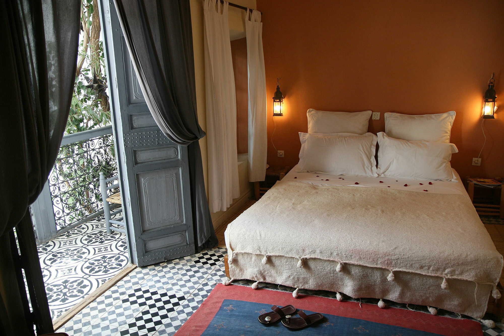 Dar Touyir Hotell Marrakesh Exteriör bild